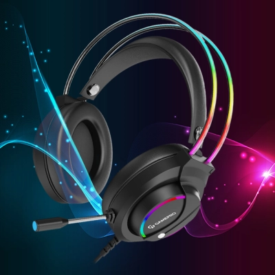 Наушники GamePro HS733 Black (HS733)
