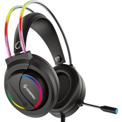 Наушники GamePro HS733 Black (HS733)
