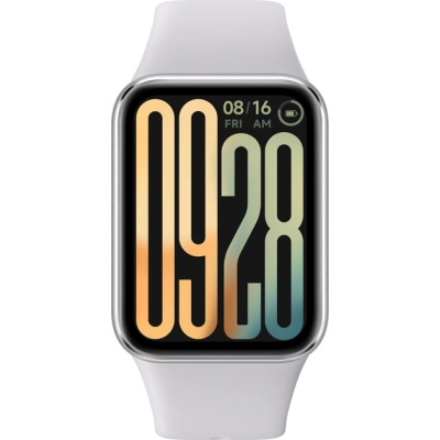 Фитнес браслет Xiaomi Smart Band 9 Pro (BHR8715GL) Moonlight Silver (1109193)