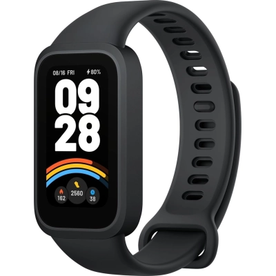 Фитнес браслет Xiaomi Smart Band 9 Active (BHR9444GL) Black (1111146)