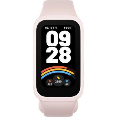 Фитнес браслет Xiaomi Smart Band 9 Active (BHR9917GL) Pink (1111962)