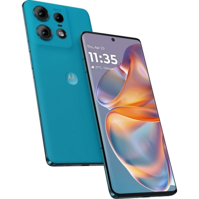 Мобильный телефон Motorola Edge 50 Pro 12/512GB Caneel Bay (PB1J0100RS)