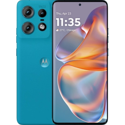 Мобильный телефон Motorola Edge 50 Pro 12/512GB Caneel Bay (PB1J0100RS)