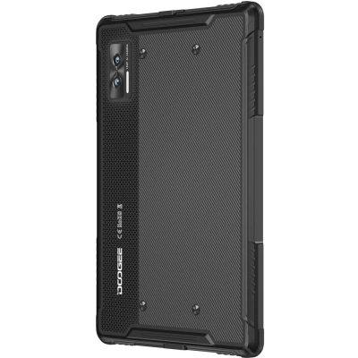 Планшет Doogee R08 10.1" HD+ 6/256GB/ LTE Black (6924351689995)
