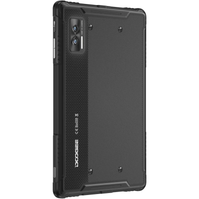 Планшет Doogee R08 10.1" HD+ 6/256GB/ LTE Black (6924351689995)
