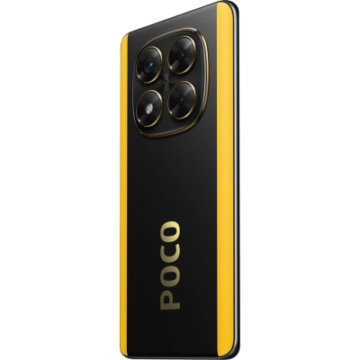 Мобильный телефон Xiaomi Poco X7 8/256GB Black (1123286)