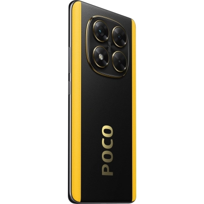 Мобильный телефон Xiaomi Poco X7 12/512GB Black (1123289)