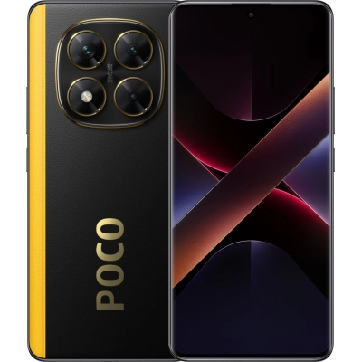 Мобільний телефон Xiaomi Poco X7 12/512GB Black (1123289)