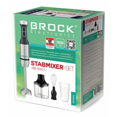 Блендер Brock HBS 9002 S