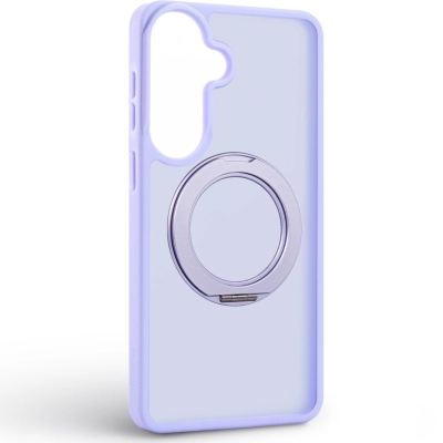 Чохол до мобільного телефона Armorstandart Unit Stand2 Samsung S26 Plus 5G Lavender (ARM89961)