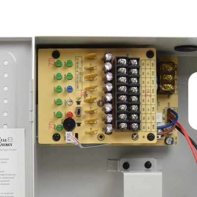 Источник бесперебойного питания Full Energy BBG-1210/8 (2447)