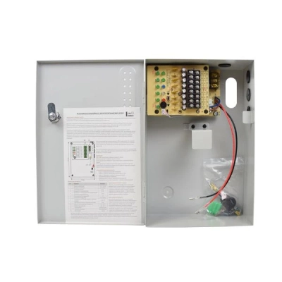 Источник бесперебойного питания Full Energy BBG-1210/8 (2447)