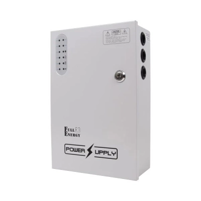Источник бесперебойного питания Full Energy BBG-1210/8 (2447)