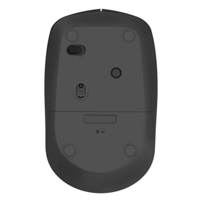 Мышка Rapoo M100 Silent Gray