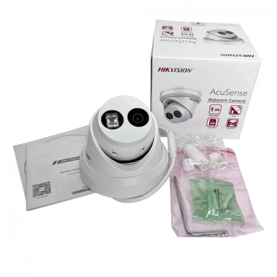 Камера видеонаблюдения Hikvision DS-2CD2343G2-I (2.8)