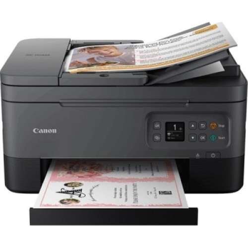 Многофункциональное устройство Canon PIXMA TS7440 BLACK (4460C007) Многофункциональное устройство Canon PIXMA TS7440 BLACK (4460C007)