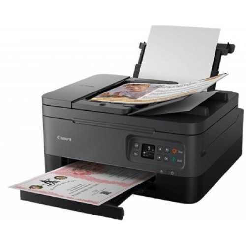 Многофункциональное устройство Canon PIXMA TS7440 BLACK (4460C007) Многофункциональное устройство Canon PIXMA TS7440 BLACK (4460C007)