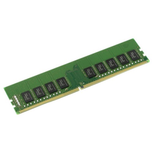 Модуль памяти для сервера DDR4 8GB ECC UDIMM 2666MHz 1Rx8 1.2V CL19 Kingston (KSM26ES8/8HD)