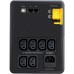 Источник бесперебойного питания APC Back-UPS 1200VA, IEC (BX1200MI)