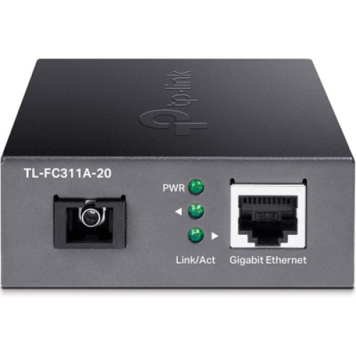 Медиаконвертер TP-Link TL-FC311A-20