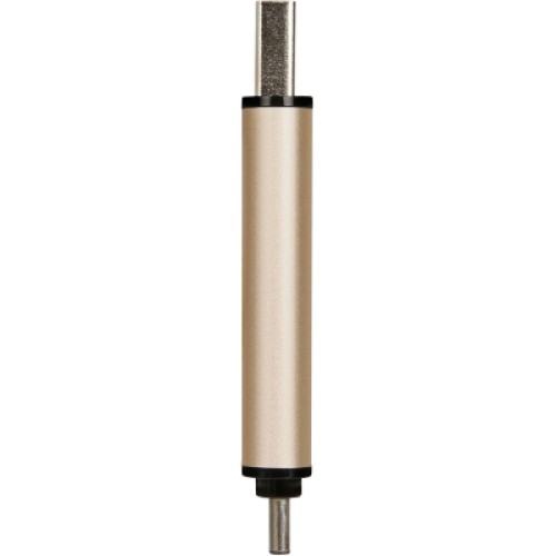 USB флеш накопитель Transcend 128GB JetFlash 930 Gold-Black USB 3.2/Type-C (TS128GJF930C)