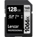Карта памяти Lexar 128GB SDXC class 10 UHS-II V30 U3 1066x (LSD1066128G-BNNNG) Карта памяти Lexar 128GB SDXC class 10 UHS-II V30 U3 1066x (LSD1066128G-BNNNG)