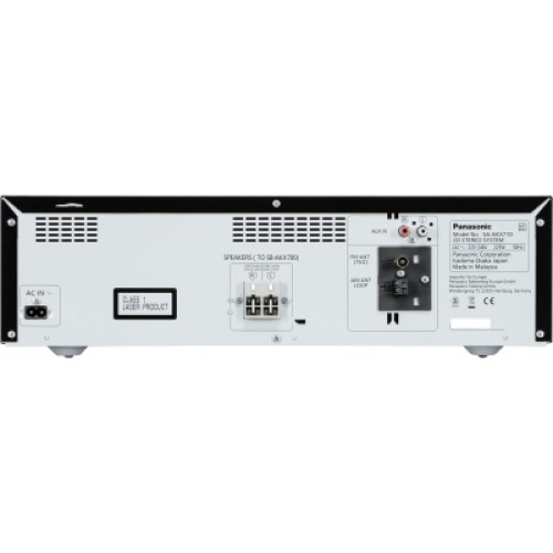 Магнитола Panasonic SC-AKX710GSK