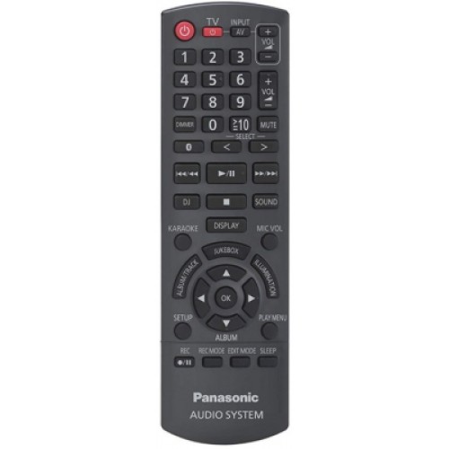 Магнитола Panasonic SC-AKX710GSK