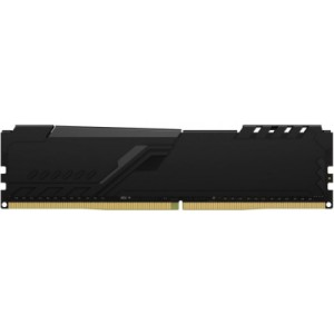 Модуль памяти для компьютера DDR4 16GB 2666 MHz FURY Beast Black Kingston Fury (ex.HyperX) (KF426C16BB/16)
