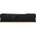 Модуль памяти для компьютера DDR4 16GB 2666 MHz FURY Beast Black Kingston Fury (ex.HyperX) (KF426C16BB/16)