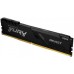 Модуль памяти для компьютера DDR4 16GB 2666 MHz FURY Beast Black Kingston Fury (ex.HyperX) (KF426C16BB/16)