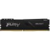Модуль памяти для компьютера DDR4 16GB 2666 MHz FURY Beast Black Kingston Fury (ex.HyperX) (KF426C16BB/16)