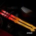 Модуль памяти для компьютера DDR4 32GB (2x16GB) 2666 MHz FURY Beast Black Kingston Fury (ex.HyperX) (KF426C16BBK2/32)