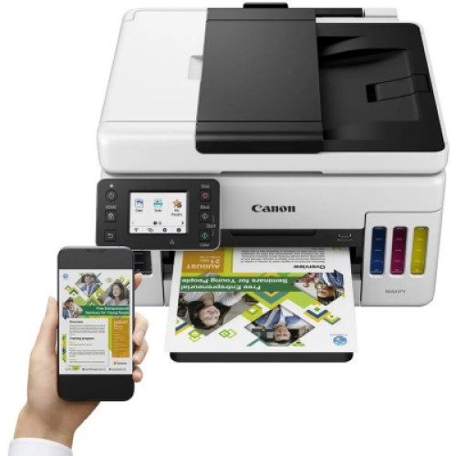 Многофункциональное устройство Canon MAXIFY GX7040 c Wi-Fi (4471C009)