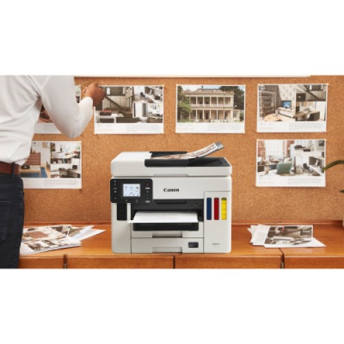 Многофункциональное устройство Canon MAXIFY GX7040 c Wi-Fi (4471C009)