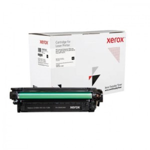 Картридж Xerox HP CE400A (507A) black (006R03683)