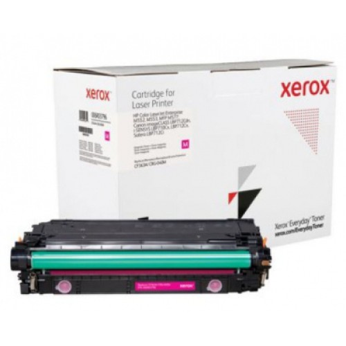 Картридж Xerox HP CF363A (508A), Canon 040 magenta (006R03796)