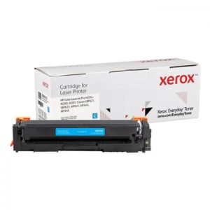 Картридж Xerox HP CF541X (203X), Canon 054H cyan (006R04181)