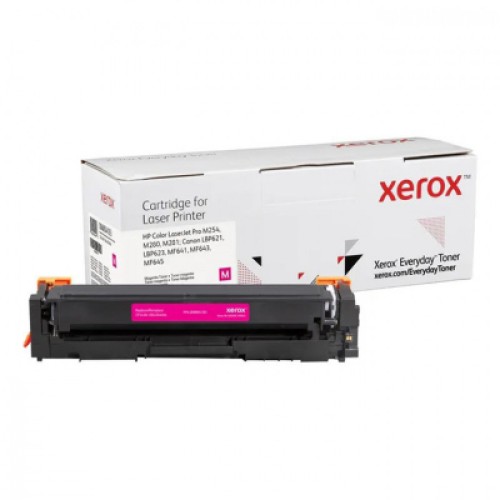Картридж Xerox HP CF543X (203X), Canon 054H magenta (006R04183)
