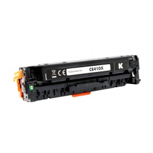 Картридж Static Control HP CLJP CE410X (305X) 4k black (002-01-RE410X)