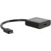 Переходник C2G USB-C to HDMI black (CG80512)