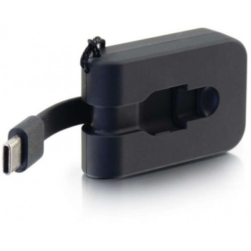 Переходник C2G USB-C to HDMI Travel (CG82112)