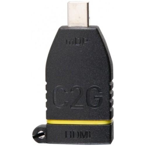 Переходник C2G Ring HDMI to mini DP DP USB-C kit (CG84268)