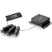 Переходник C2G Retractable Ring HDMI to mini DP DP USB-C (CG84269)