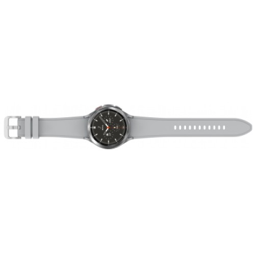 Смарт-годинник Samsung Galaxy Watch 4 Classic 46mm Silver (SM-R890NZSASEK)
