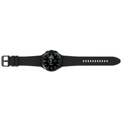Смарт-годинник Samsung Galaxy Watch 4 Classic 46mm eSIM Black (SM-R895FZKASEK)