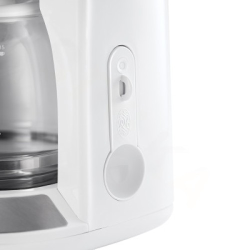Капельная кофеварка Russell Hobbs Hobbs 27010-56 Honeycomb White (27010-56)