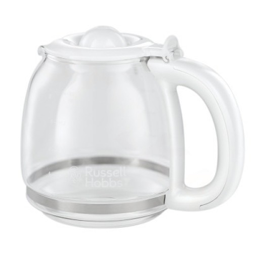 Капельная кофеварка Russell Hobbs Hobbs 27010-56 Honeycomb White (27010-56)
