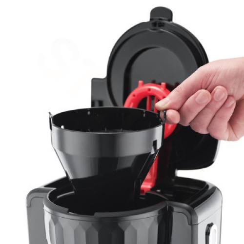 Капельная кофеварка Russell Hobbs Hobbs 27011-56 Honeycomb Black (27011-56)