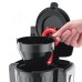 Капельная кофеварка Russell Hobbs Hobbs 27011-56 Honeycomb Black (27011-56)